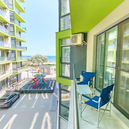 מאמאיה Blacksearama Apartment- Spa, Pools And Parking מראה חיצוני תמונה