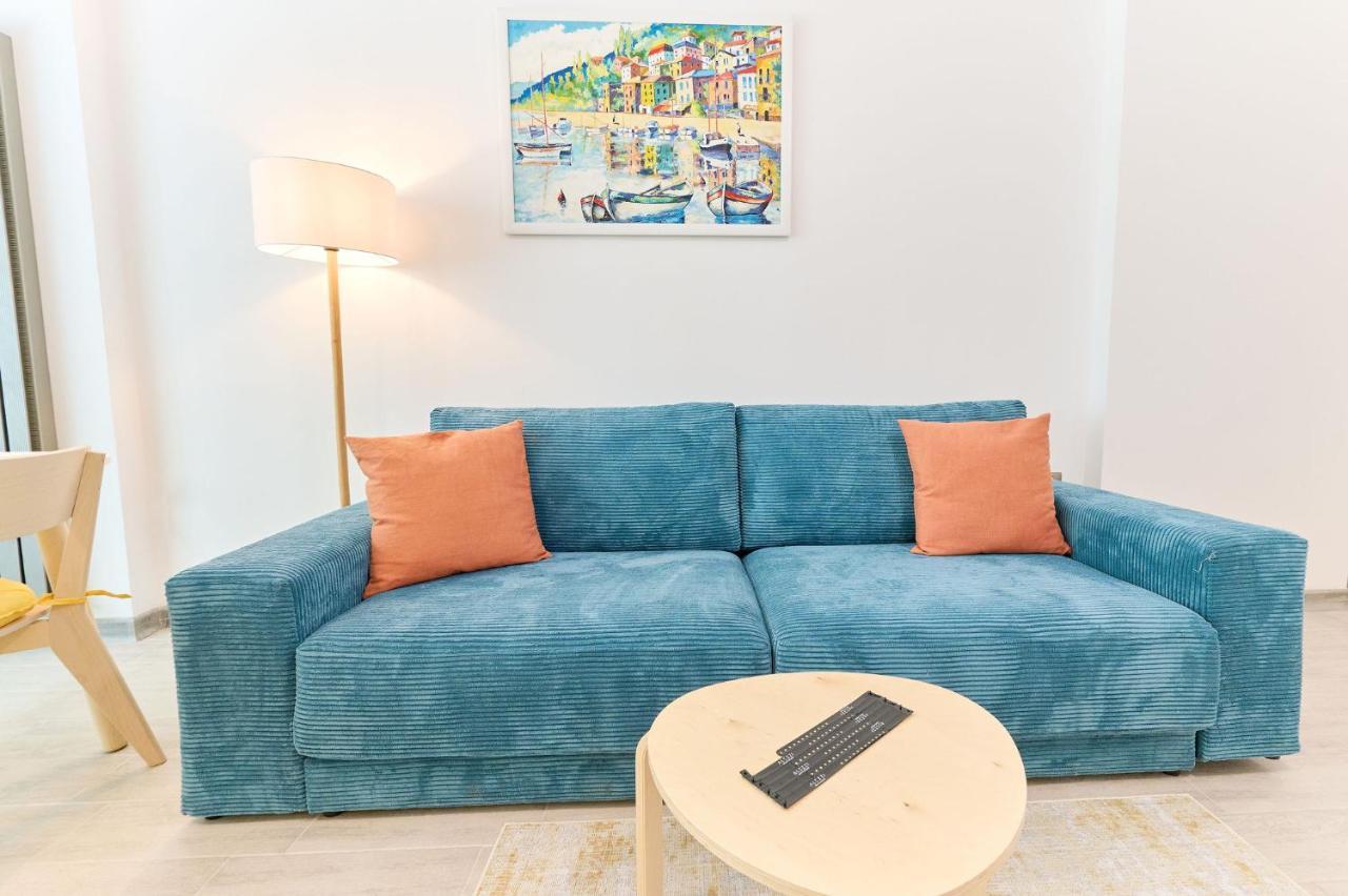 מאמאיה Blacksearama Apartment- Spa, Pools And Parking מראה חיצוני תמונה