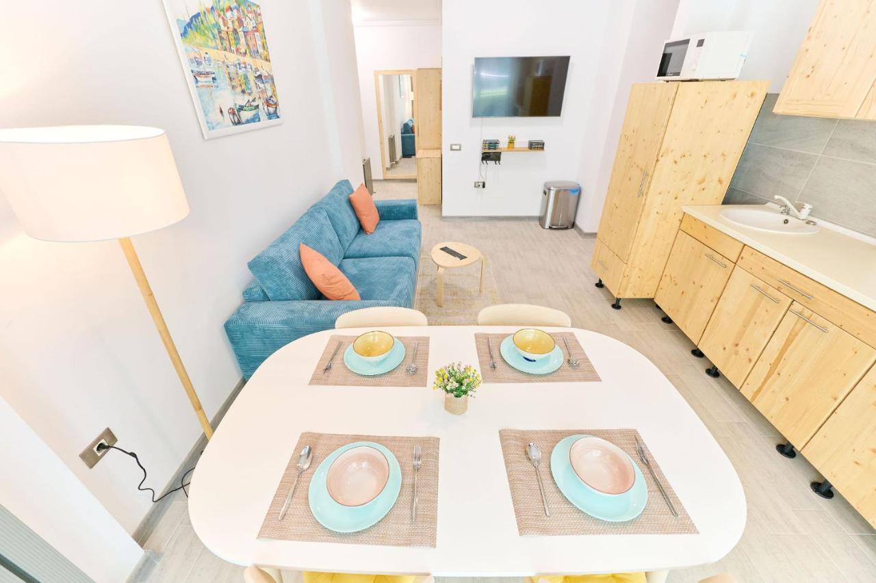 מאמאיה Blacksearama Apartment- Spa, Pools And Parking מראה חיצוני תמונה
