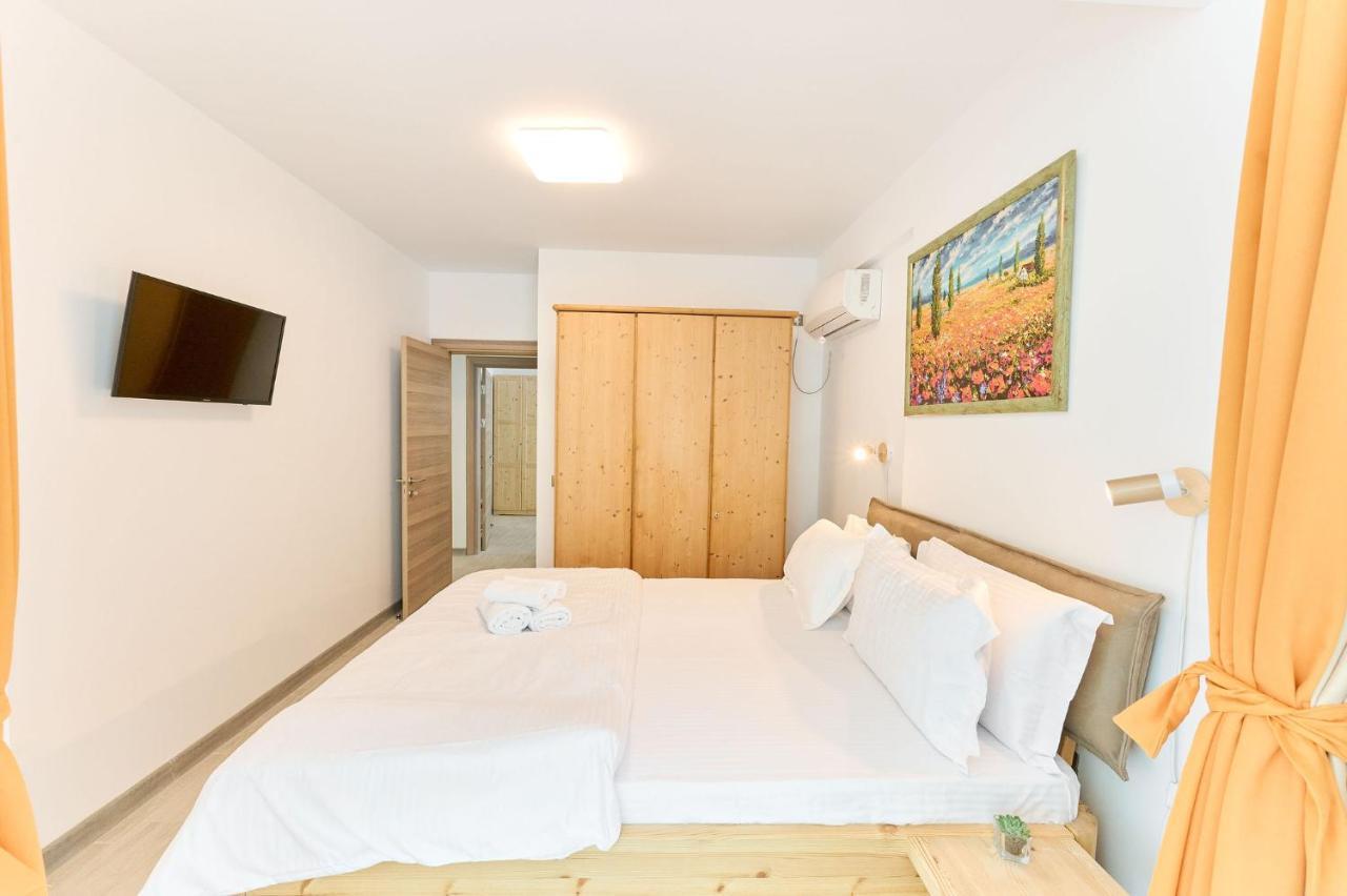 מאמאיה Blacksearama Apartment- Spa, Pools And Parking מראה חיצוני תמונה