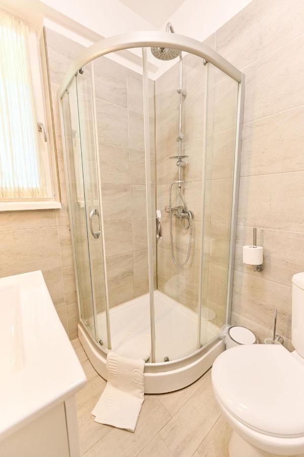 מאמאיה Blacksearama Apartment- Spa, Pools And Parking מראה חיצוני תמונה