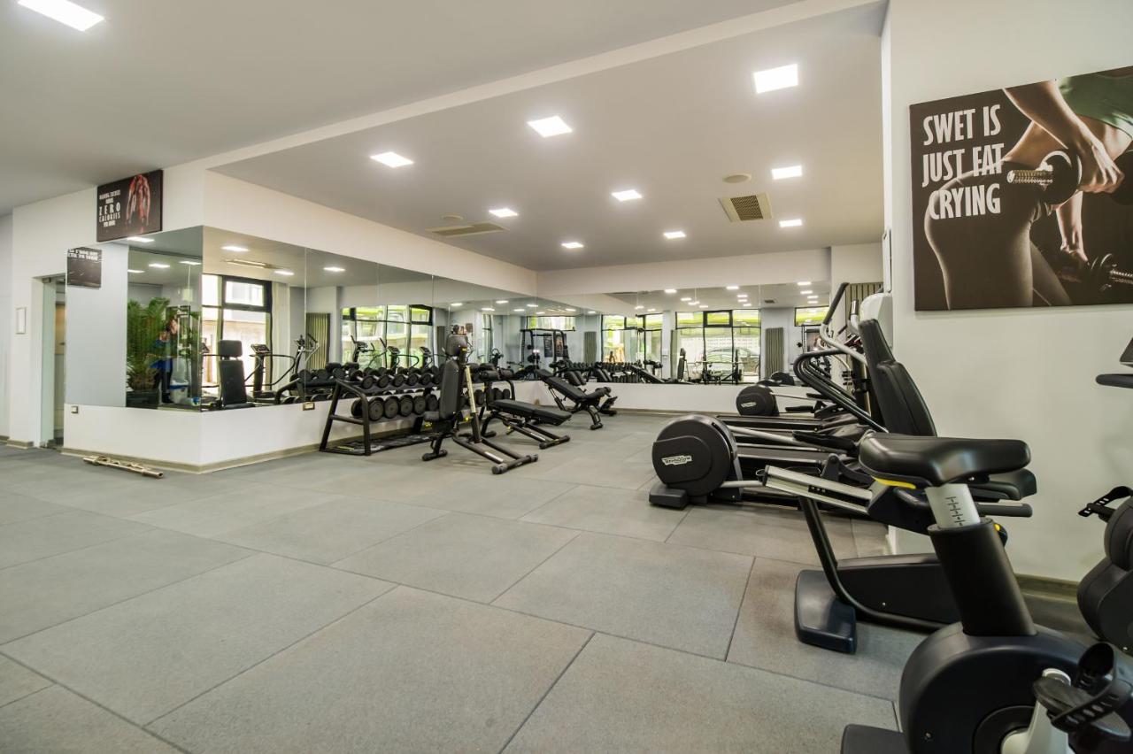 מאמאיה Blacksearama Apartment- Spa, Pools And Parking מראה חיצוני תמונה