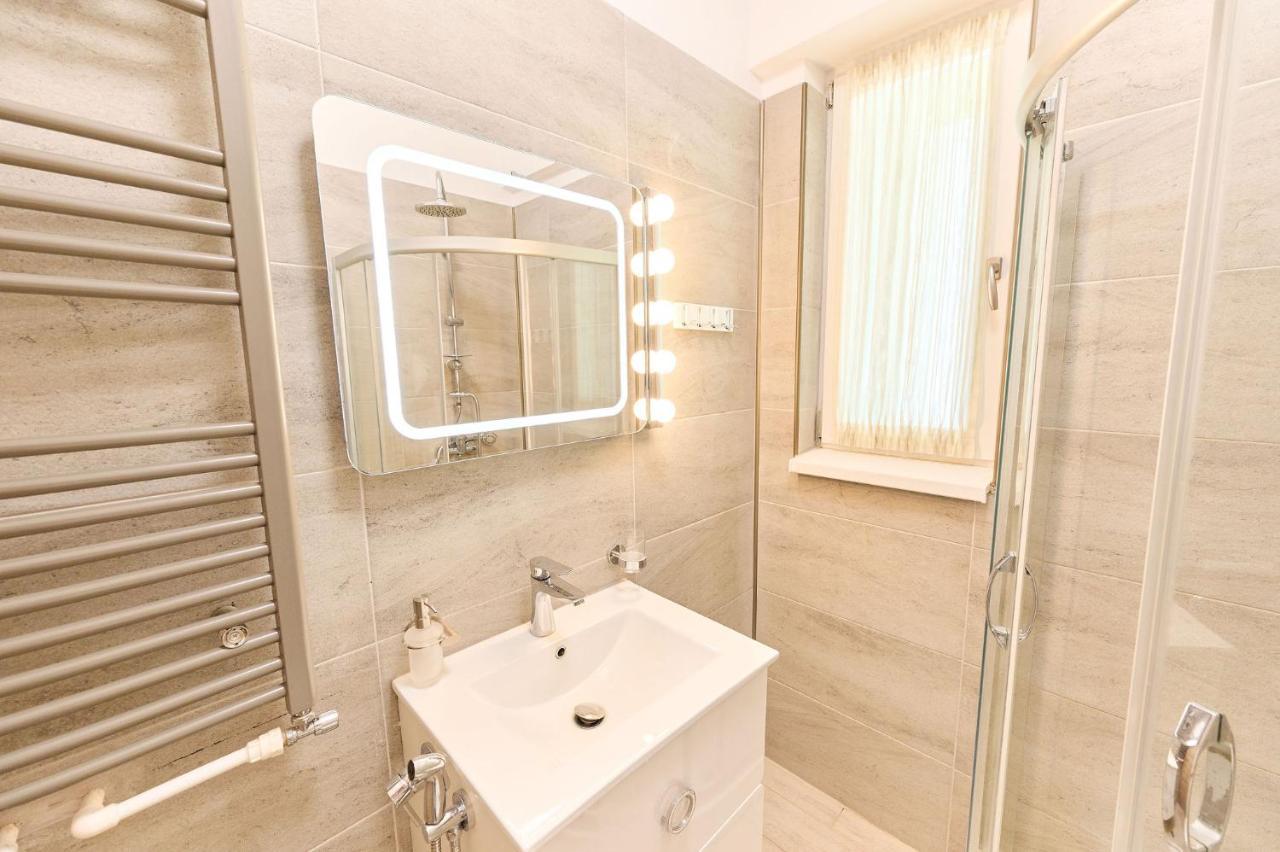מאמאיה Blacksearama Apartment- Spa, Pools And Parking מראה חיצוני תמונה
