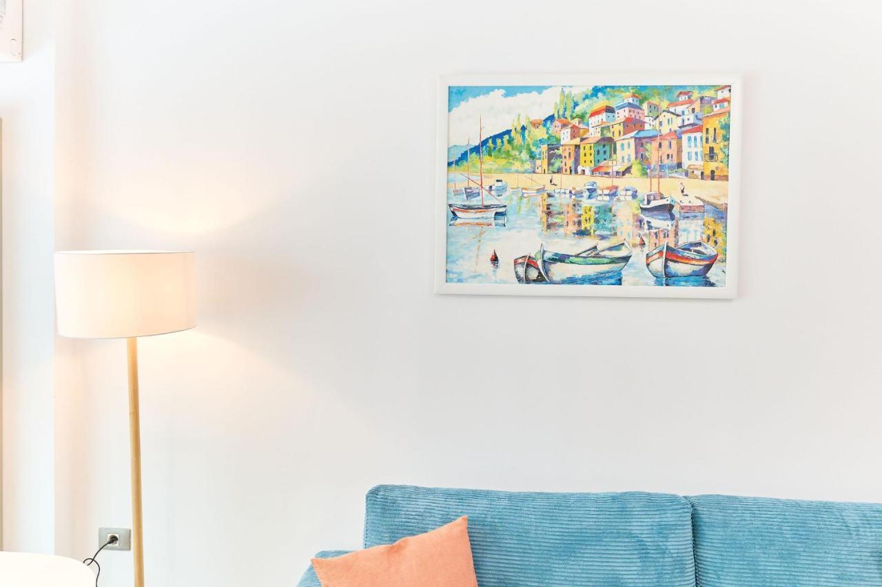 מאמאיה Blacksearama Apartment- Spa, Pools And Parking מראה חיצוני תמונה