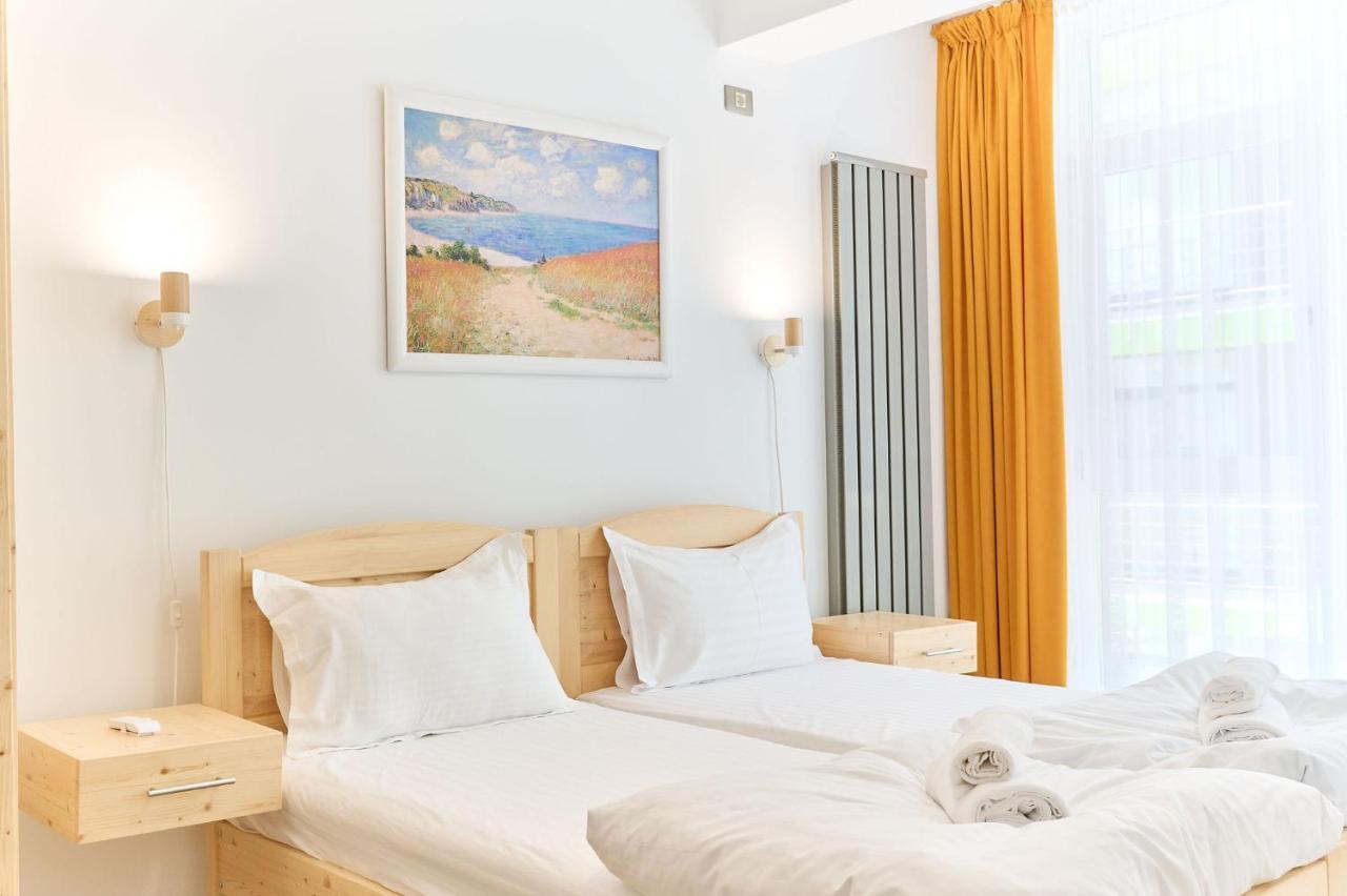 מאמאיה Blacksearama Apartment- Spa, Pools And Parking מראה חיצוני תמונה