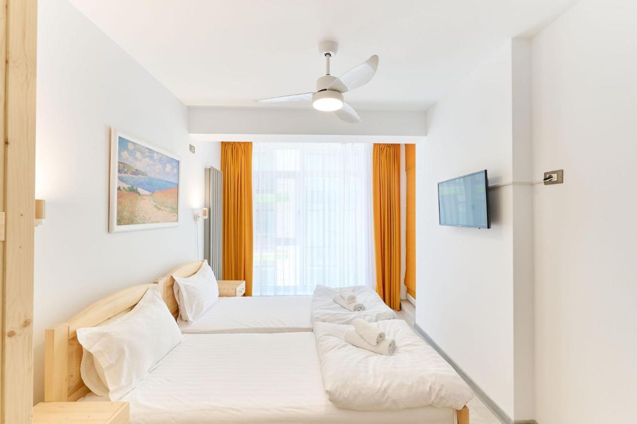 מאמאיה Blacksearama Apartment- Spa, Pools And Parking מראה חיצוני תמונה