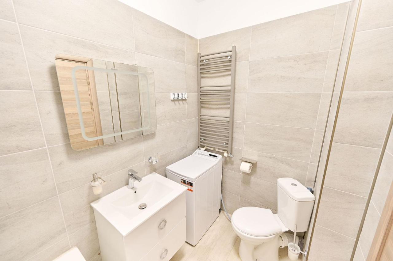 מאמאיה Blacksearama Apartment- Spa, Pools And Parking מראה חיצוני תמונה